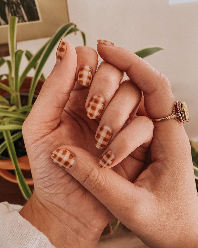 fall nails with designs and classy nails short fall