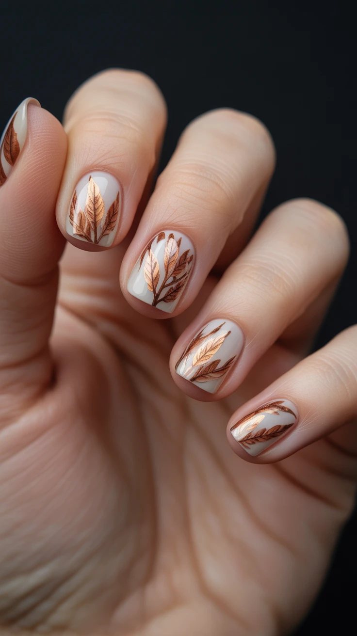 november nails fall with fall ombre nails ideas and short nail designs in 2026 blue