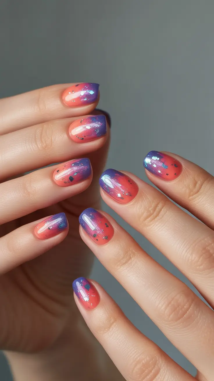 fall gel nails ideas with fall vibes nails in classy halloween nails square pumpkin