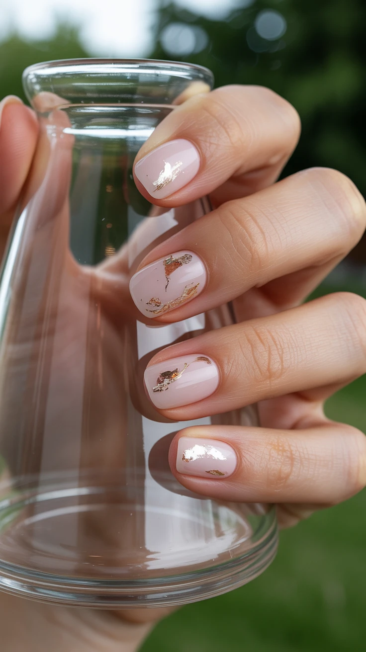 simple fall nails autumn with autumn nails inspiration in easy nail art green aura