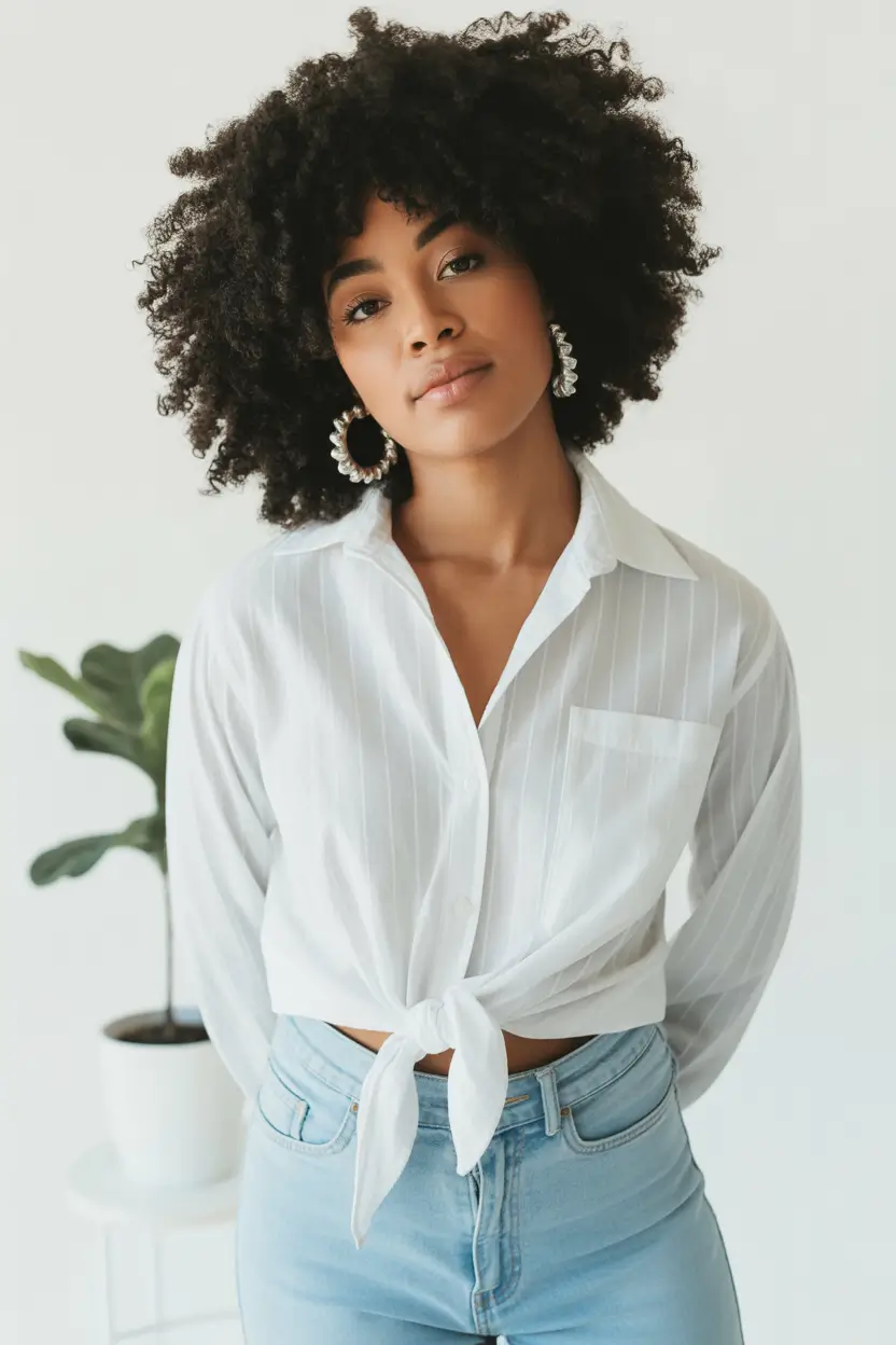 cute fall outfits black women, vest outfits