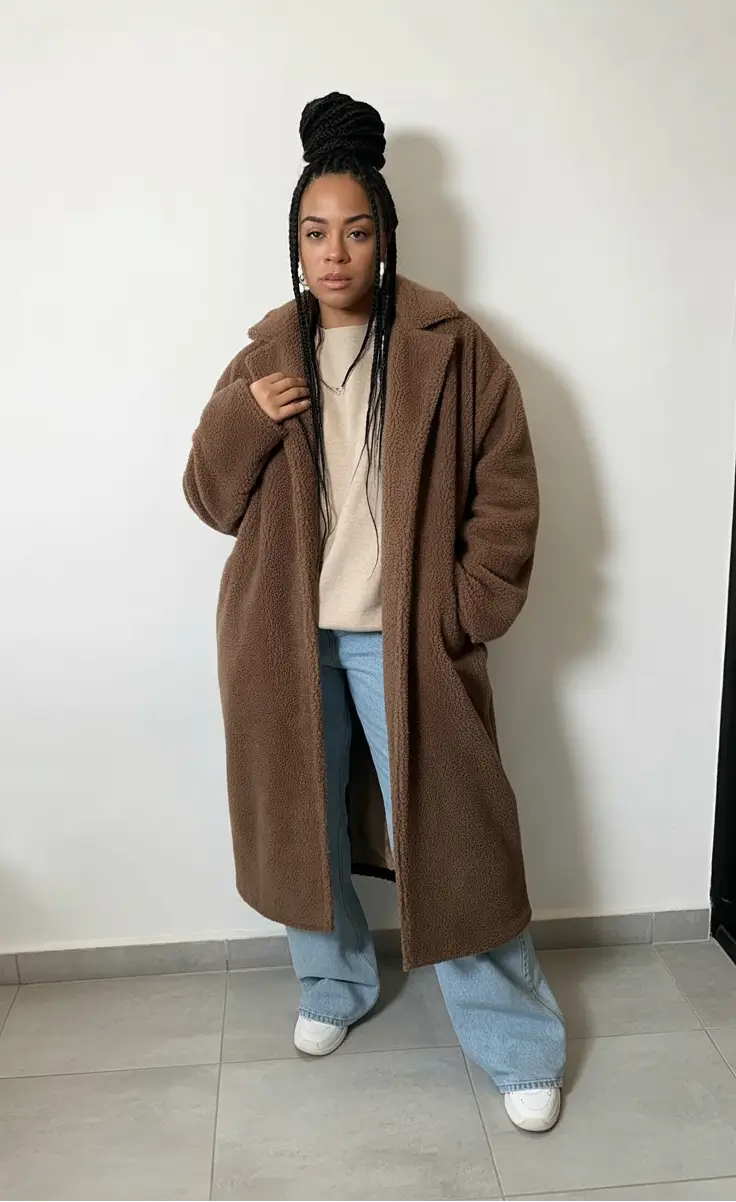 classy fall outfits black women, autumn fits