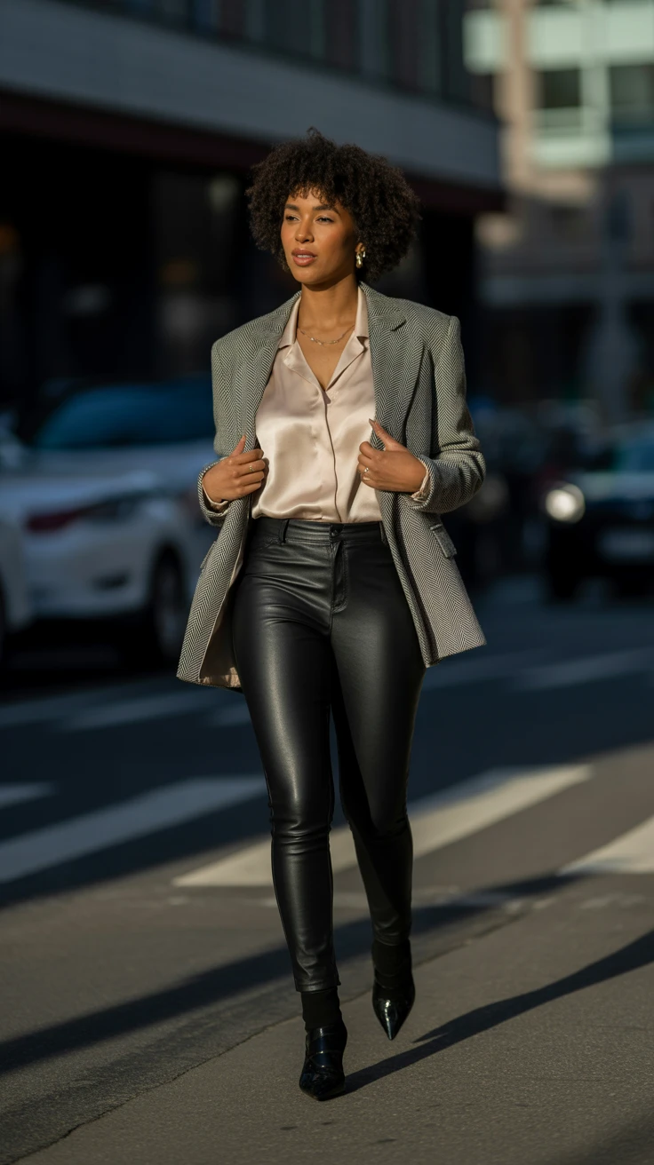 fall birthday outfits black women, all black fall outfits