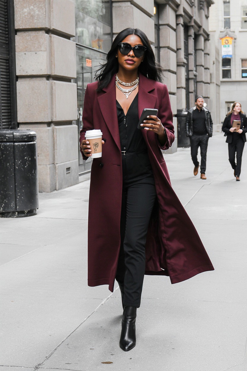 new york outfits, fashion