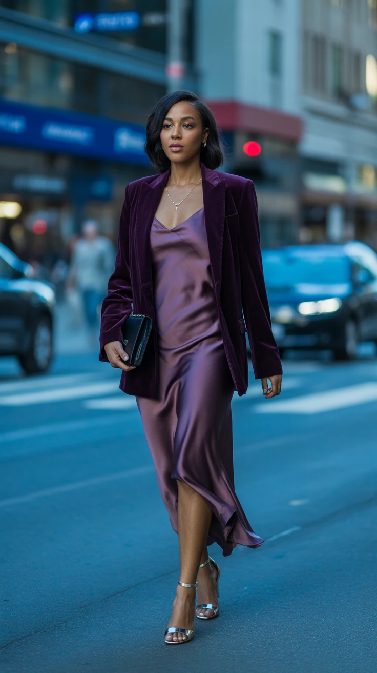 how to style a vest women