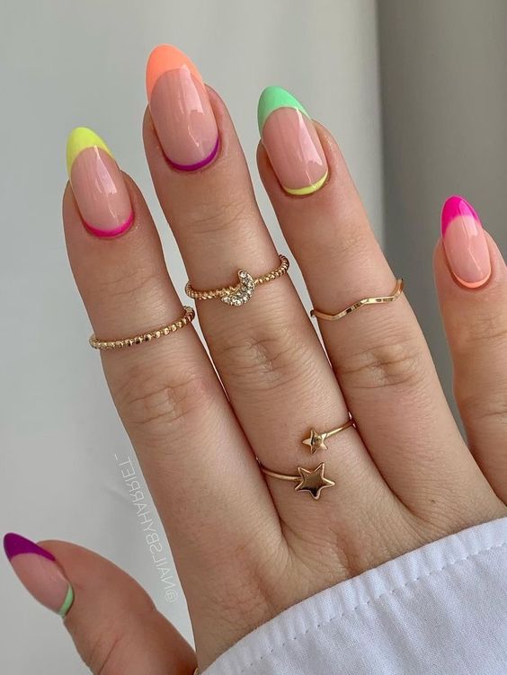 Simple nail designs short nails fall colors with short dip nails fall in simple fall nail designs almond 2026 matte