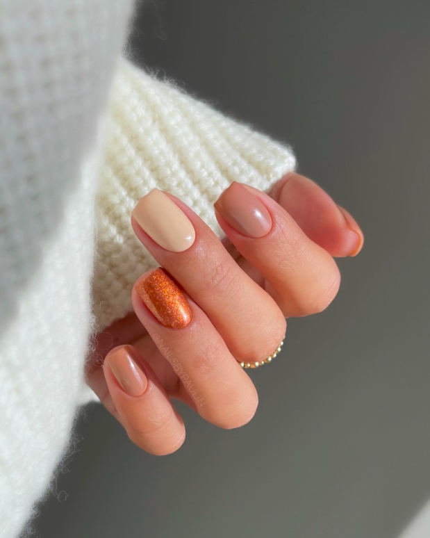 Brown fall nails short with nails 2026 trends and brown fall nails designs ideas