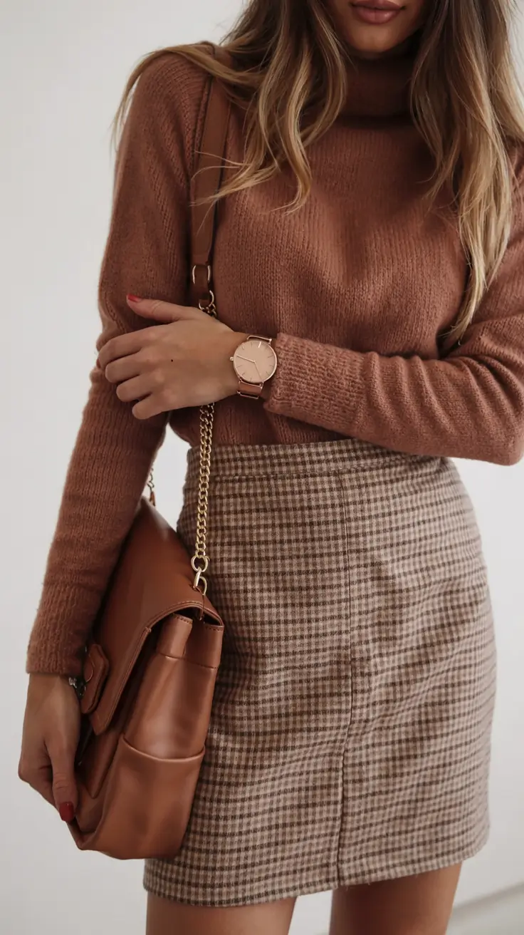 fall skirt outfits black women, fall outfits modest, jean