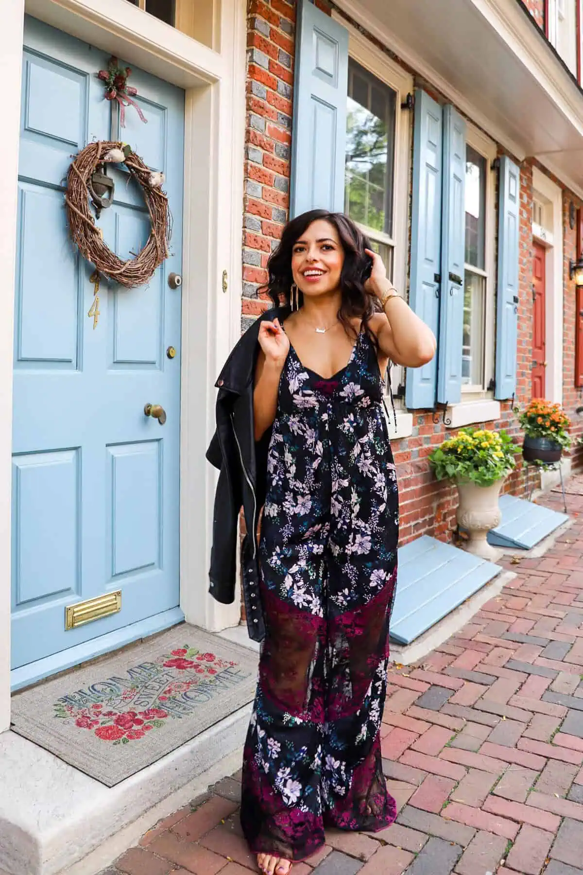 casual fall transition outfits, casual