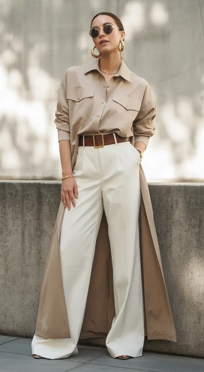 early september outfits with layers