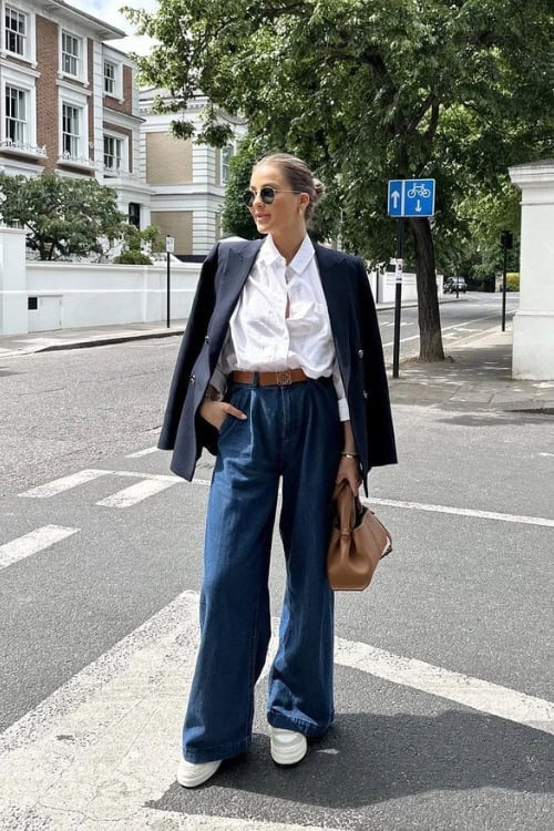 fall work outfits for women casual, fall office outfits for women casual, fast fashion, rainy day
