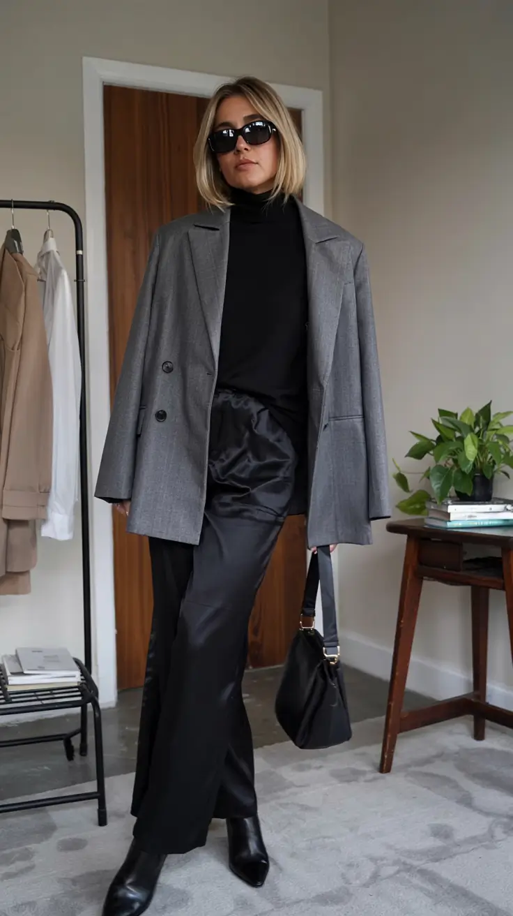 cute fall work outfits for women, warm office outfits, cold weather office outfits women