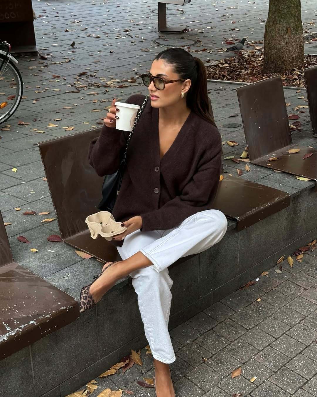 interview outfit, cute rainy day outfit fall, casual
