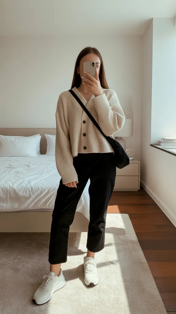 church outfit ideas, trendy rainy day outfits, for women business