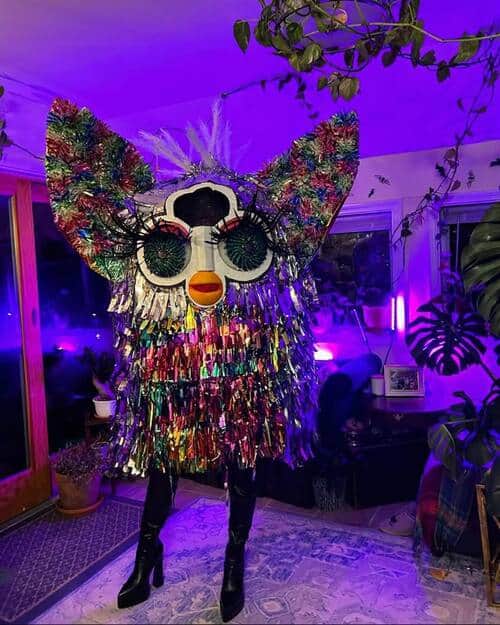 easy funny halloween costumes, fun halloween costumes, diy halloween costume ideas, best friend