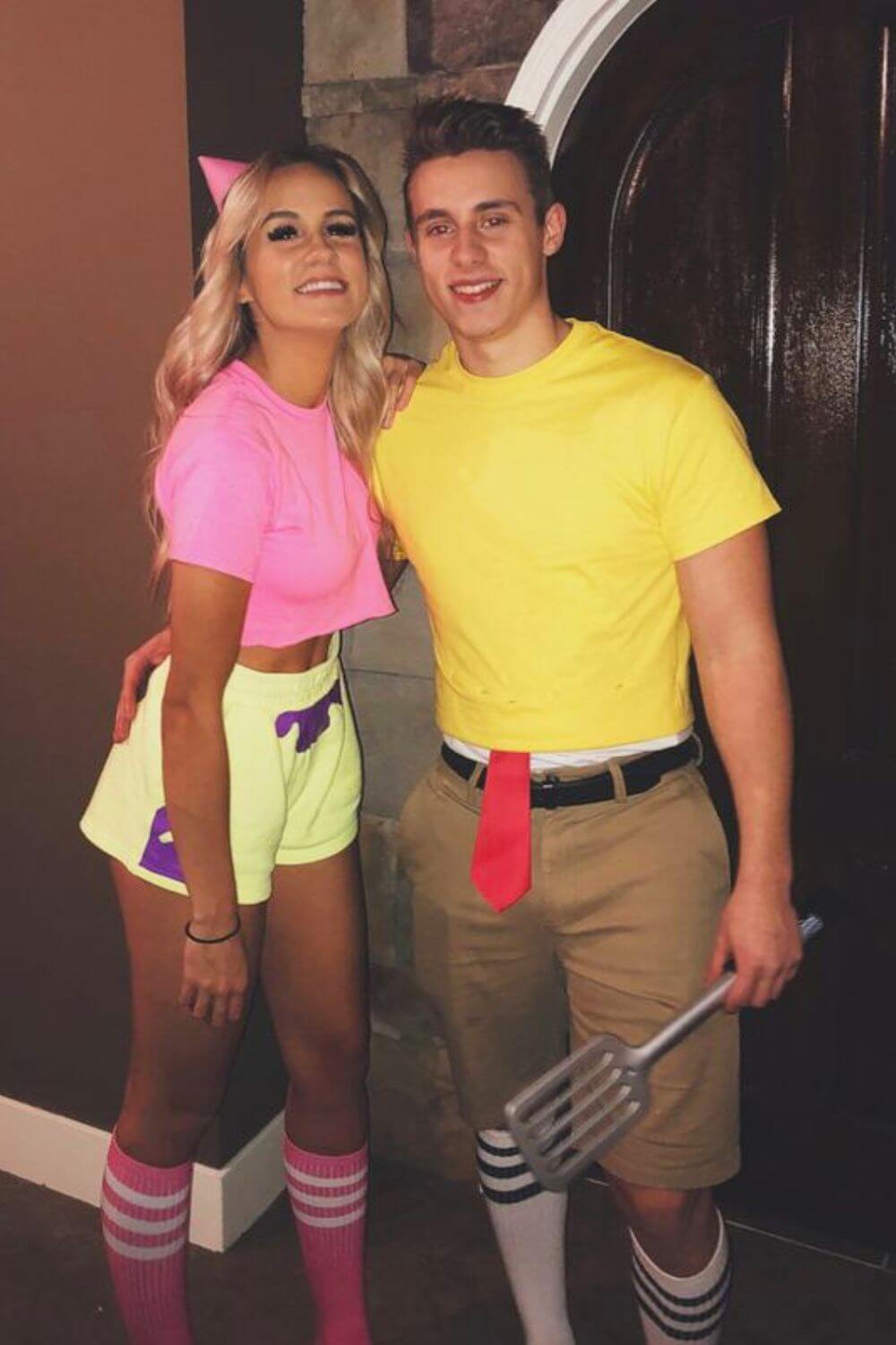 funny baby halloween costumes, dynamic duo costumes couples funny, silly costume ideas, work