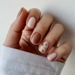 gel nails inspiration look 1