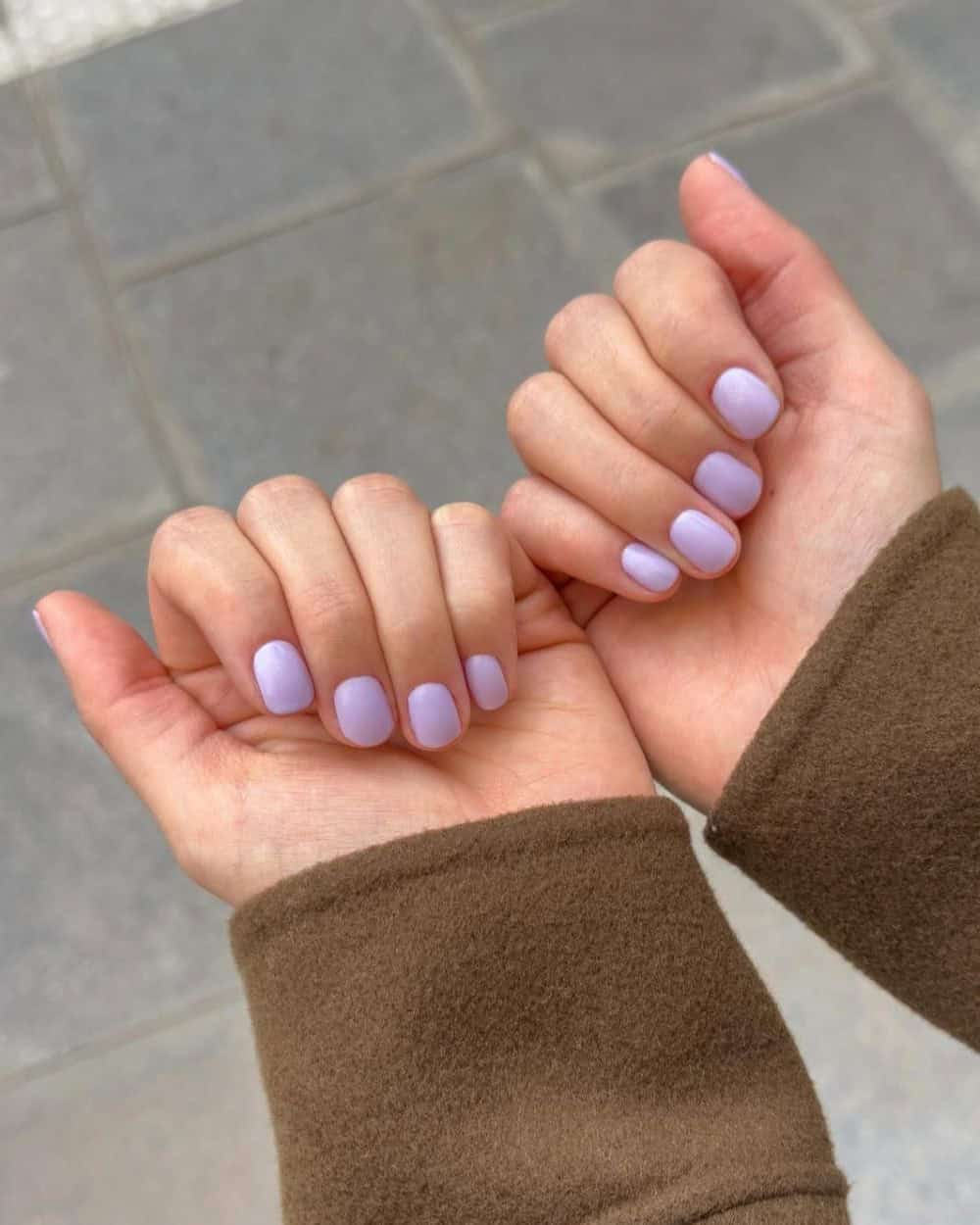Blue gel nails, 3d gel flower nails, birthday nails, simple trendy nails, kids, coral