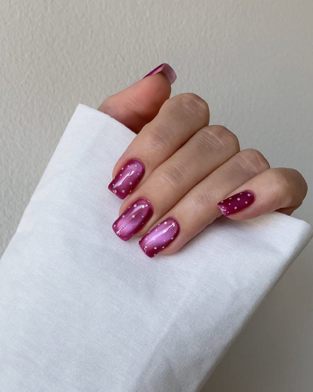 Soft gel nails, rubber base gel nails, almond nails designs, fun spring nails, easy