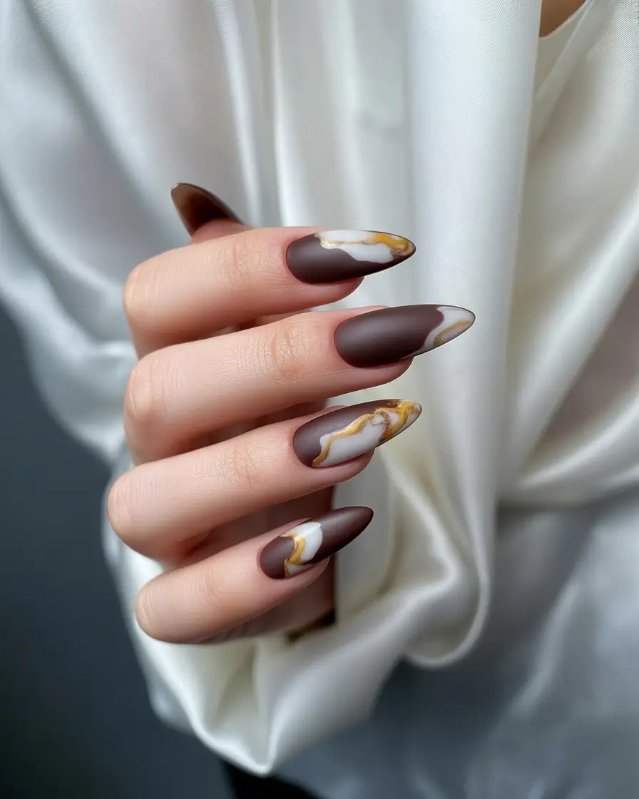 Hard gel nails, january nails ideas gel, nail inspo almond, trending spring nails, plain