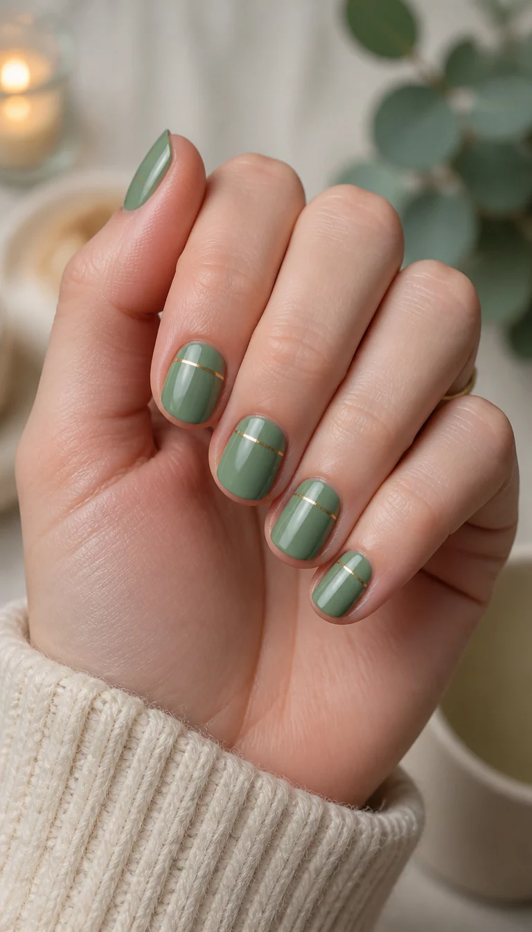 green cat eye nails, blue green nails, green square nails, black nail designs, seafoam green nails, emerald cat eye nails, french tip, gold, floral