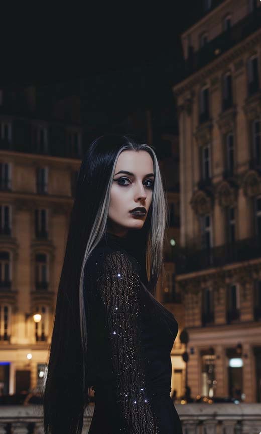 fun hair color ideas, hair color ideas short hair, honey brown balayage, cool purple hair, light, dark skin indian