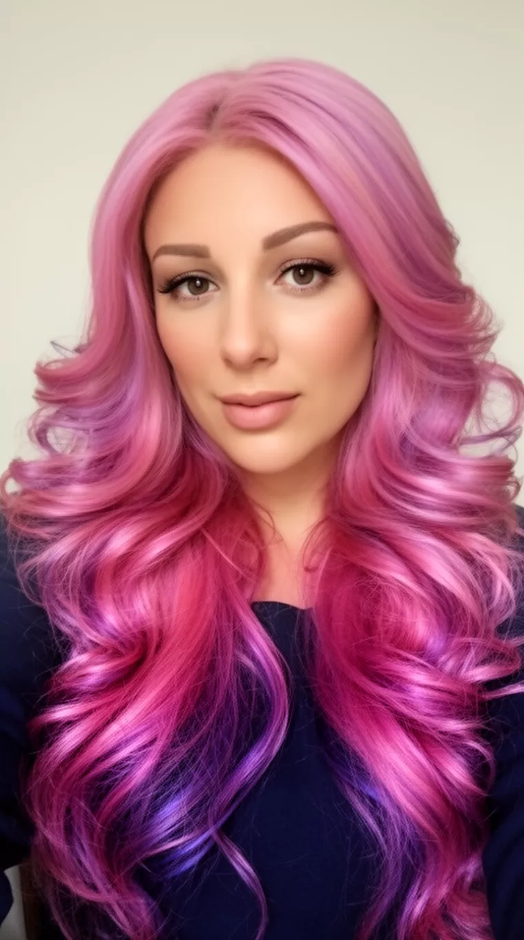 light hair color ideas, dark skin hair color ideas indian, blonde hair inspo, fun dyed hair, brunette, curly hair