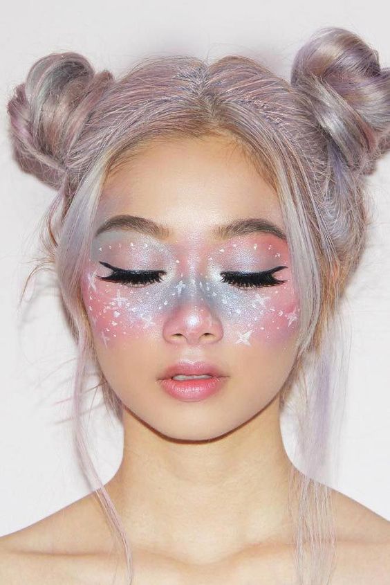 halloween makeup ideas inspiration look 1