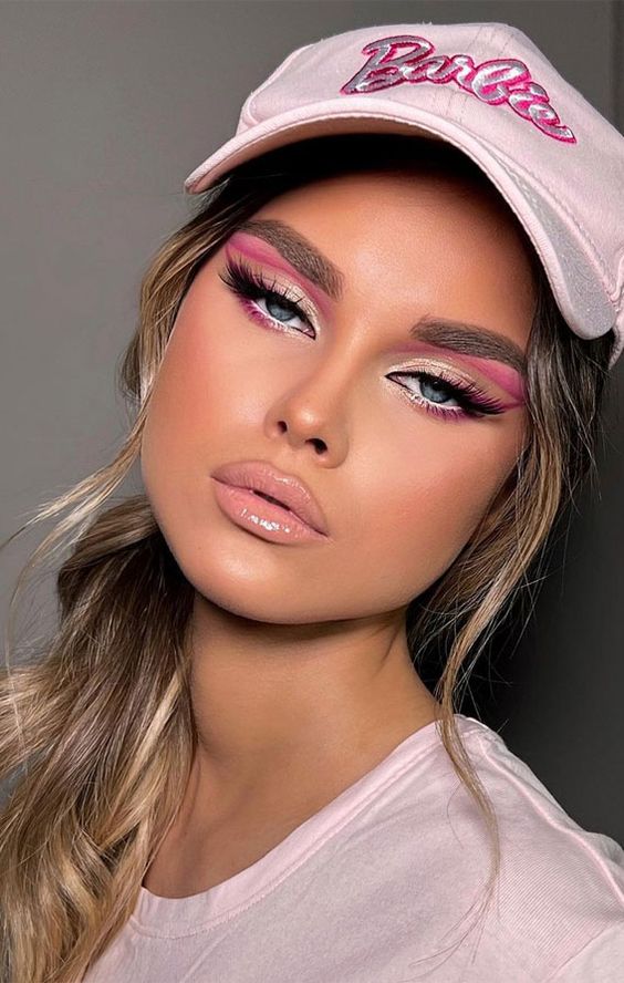 scary makeup looks halloween ideas, glam witch makeup, witch