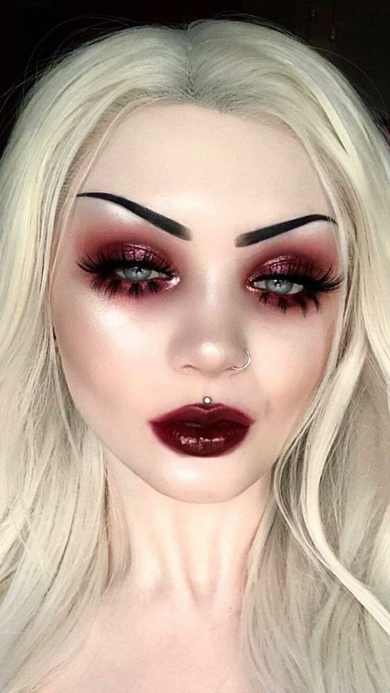 halloween makeup inspo easy, halloween face makeup for men, kids