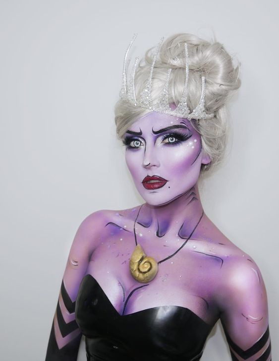 cute halloween makeup looks easy, easy halloween makeup for kids