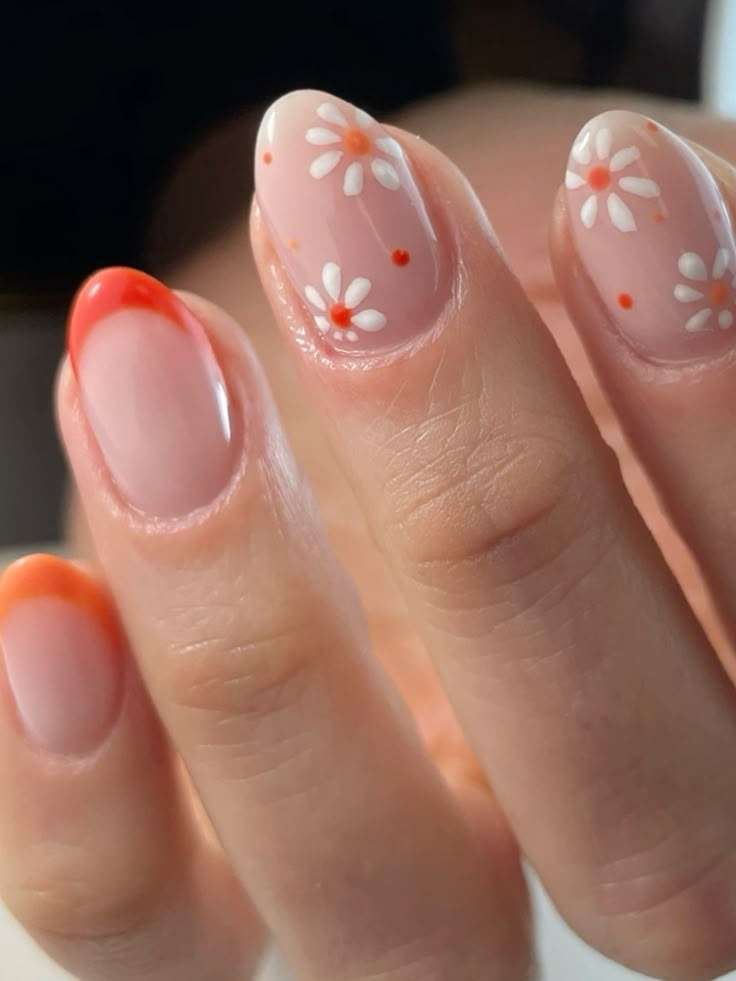 Toe nail designs with gold nail designs, simple nail ideas, birthday nails, summer, kids