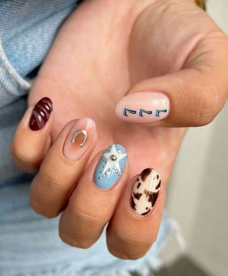 French nail designs with almond nail designs, toe nails ideas, pink summer nails, beach, airbrush
