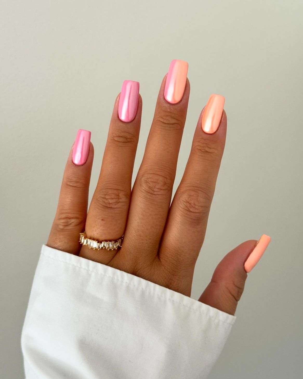 Elegant nail designs with unique nail designs, thanksgiving nail designs, short square acrylic nails, gel polish