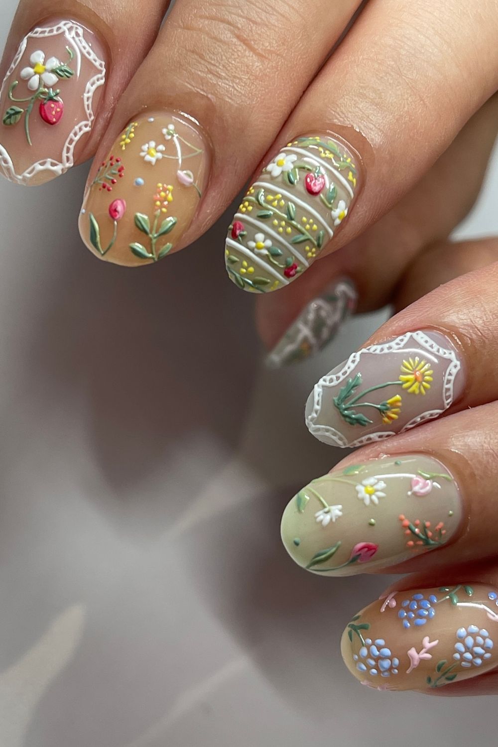 Beach nail designs with disney nail designs, dark femme nails, nude, fall autumn