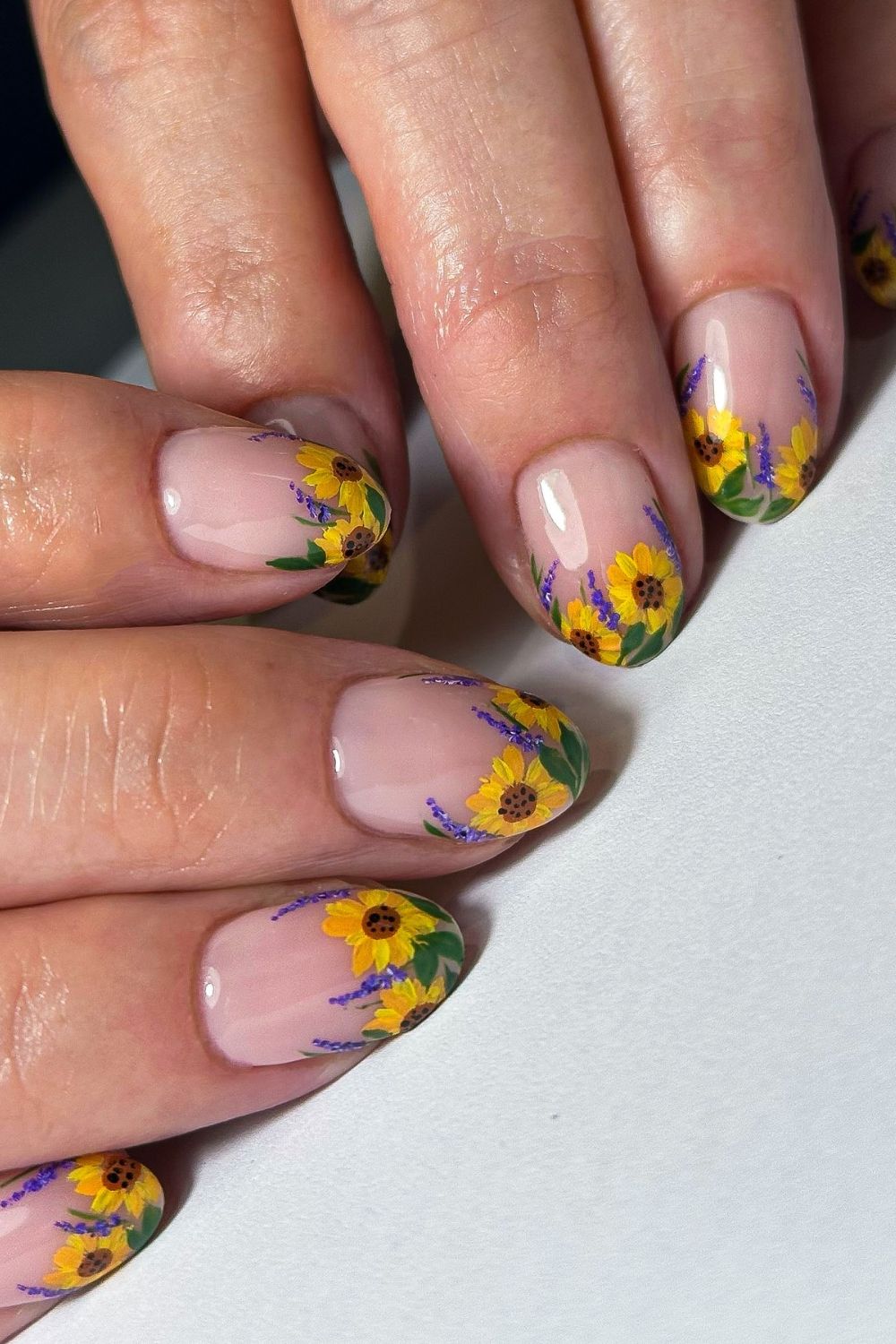 Simple nail art designs with nails 2026 trends, black and white nails, ombre, trending