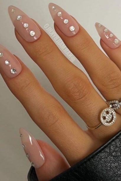 nail designs short inspiration look 1