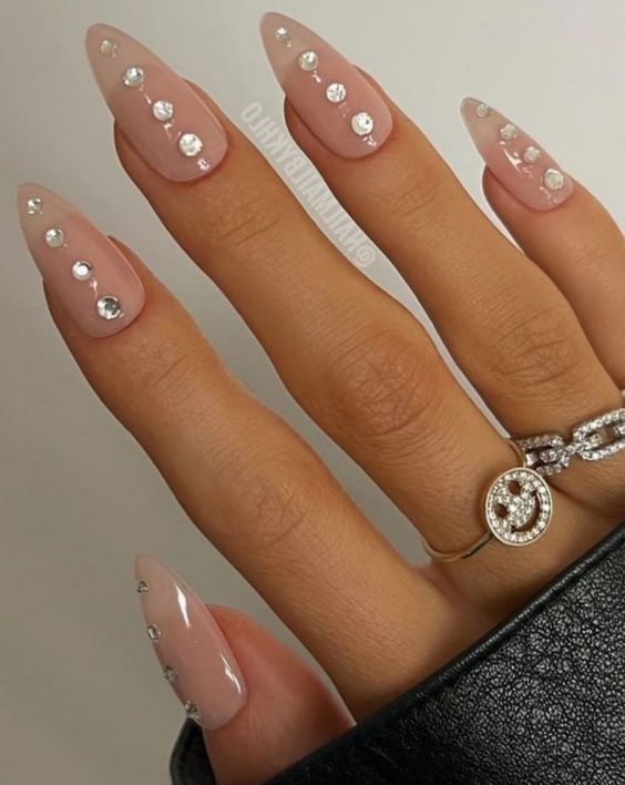 nail designs short inspiration look 1