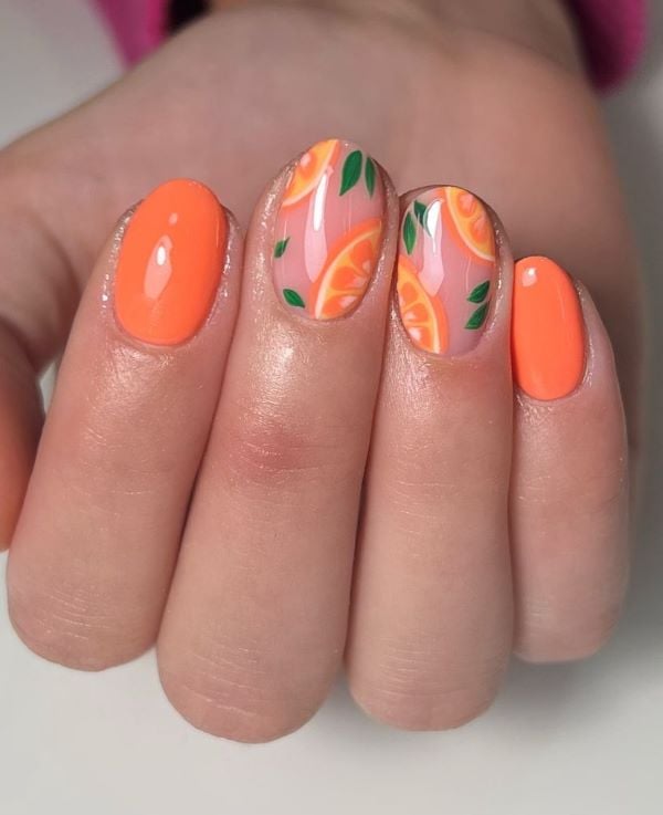 short biab nail designs with simple nail designs short nails fall colors, short square nails ideas, fun fall nails, very natural gel