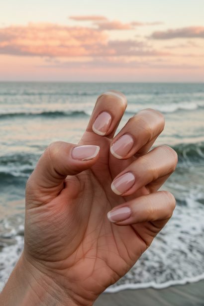nail designs simple inspiration look 1