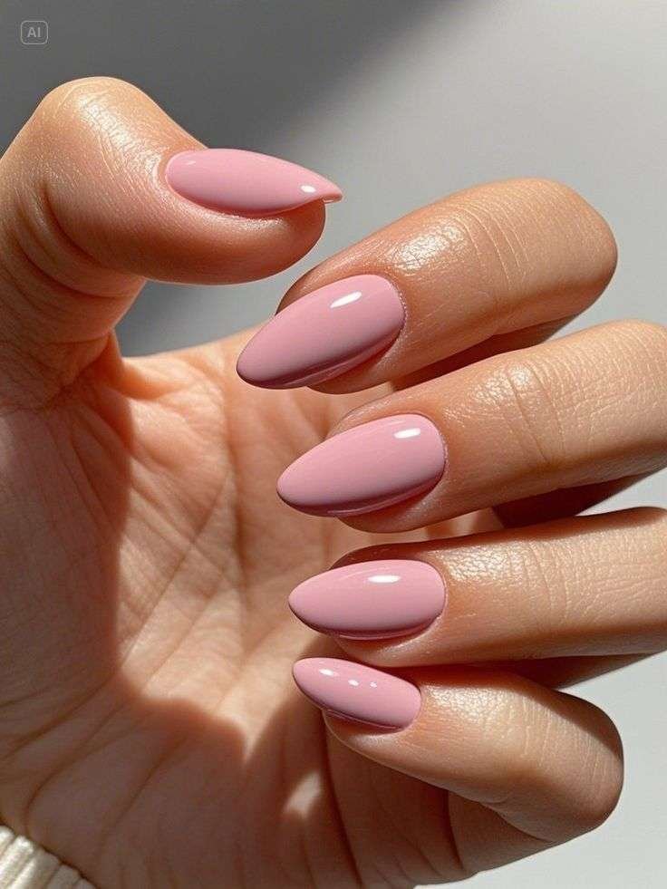 Simple short nail designs summer, small nail designs simple, fall nails, gel nails summer 2026, winter, oval.