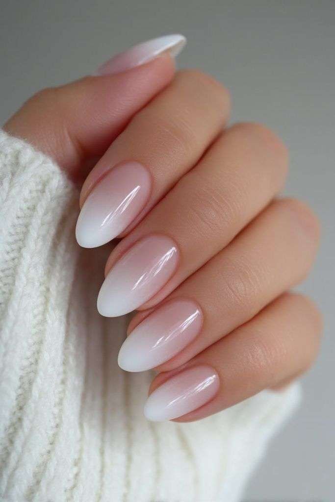 Simple nail designs almond, simple butterfly nail designs, christmas nail art ideas, square nails design ideas, short nails, brown.