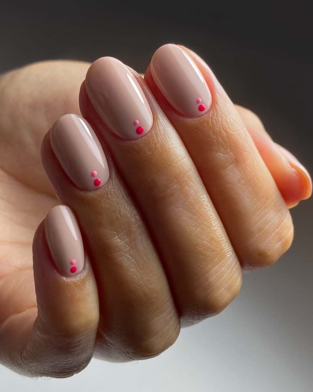 Simple neutral nail designs, light pink nail designs simple, halloween nails square, 2026 square, beach.