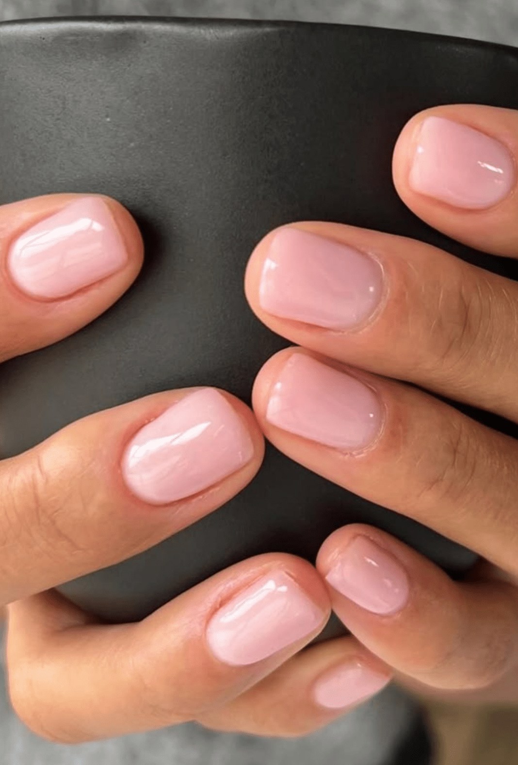 fall nail ideas, solid nail color ideas, cute nail designs, short christmas nail designs, spring break, fun