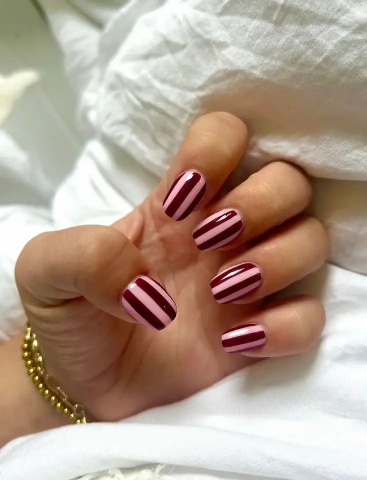easter nail ideas, september nail ideas 2026, aesthetic nails, fall season nails, basic, and toes matching
