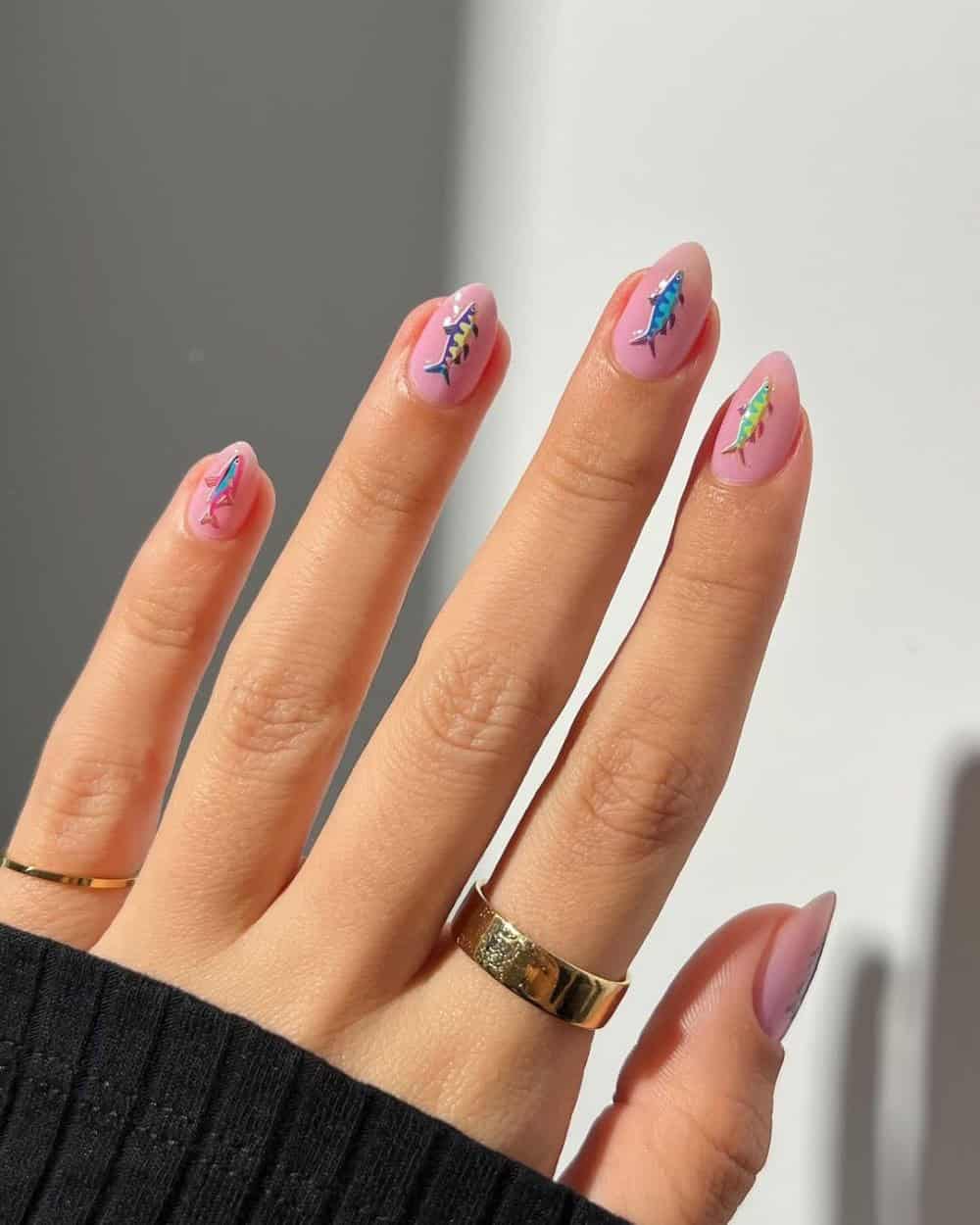 blue nail ideas, burnt orange nail ideas, cute nail art, fun easter nails, sage green, marron