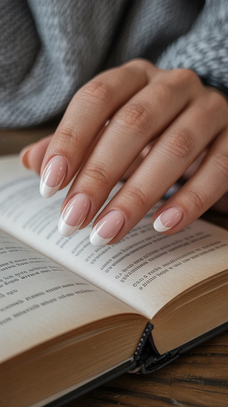 Pink fall nail ideas with black fall nails designs and fall season nails square.