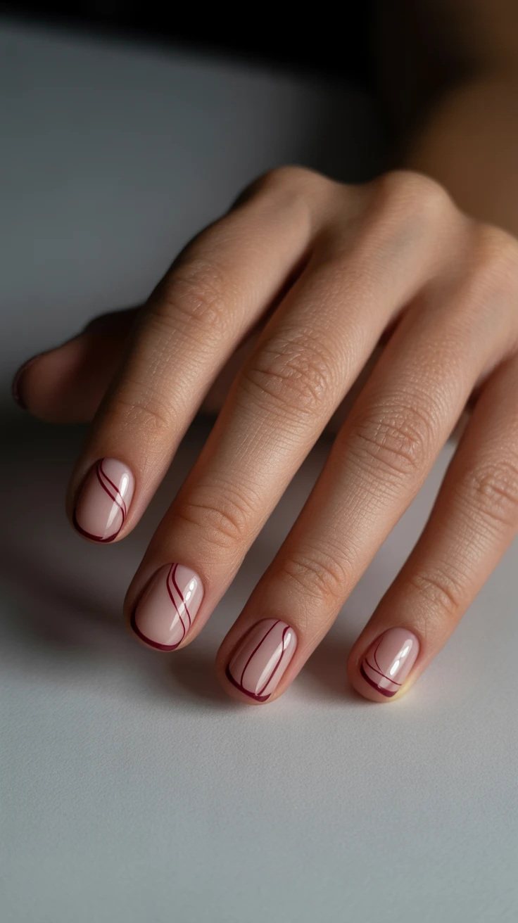 Summer nails with easy fall nail designs and simple.