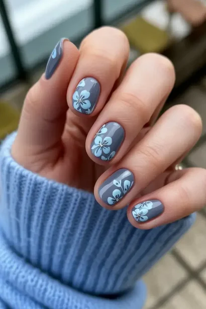 nails ideas short inspiration look 1