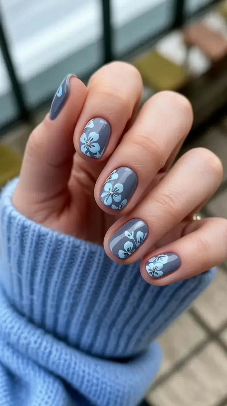 nails ideas short inspiration look 1